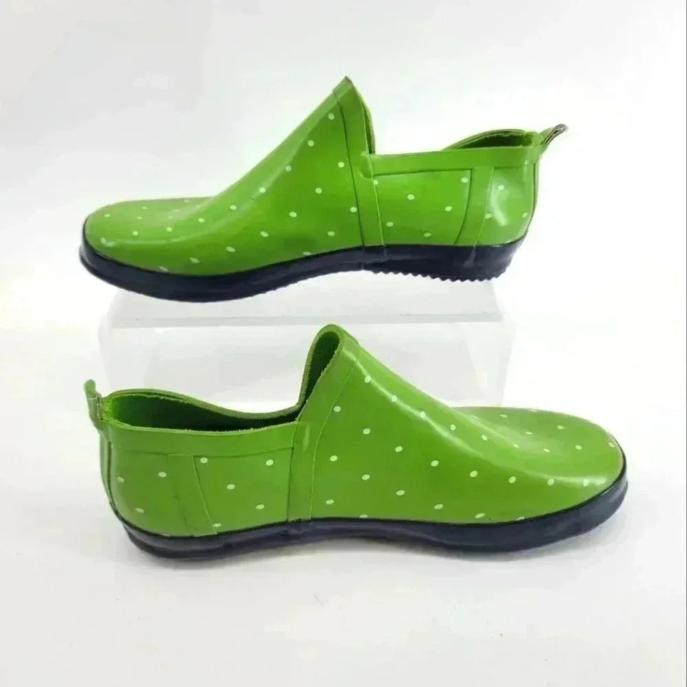 DENVER HAYES  Slip On Rain Shoes